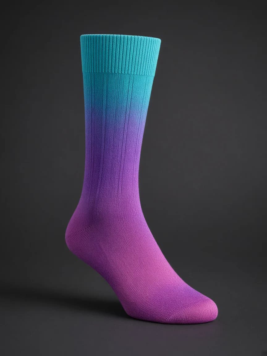 Chromatic Drift — Bamboo that refuses a single color.