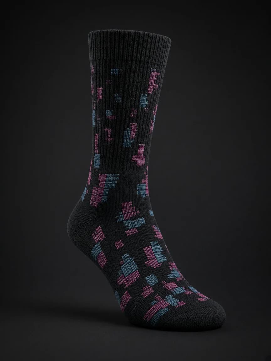 Signal Noise — A limited glitch. Intentionally broken.